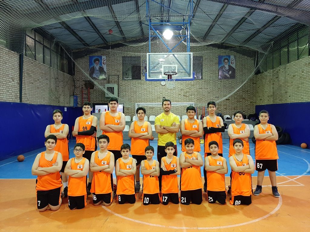 مدرسه بسکتبال تهران
